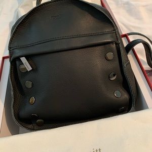 COPY - Hammitt x Hannah G MINI Leather Backpack
